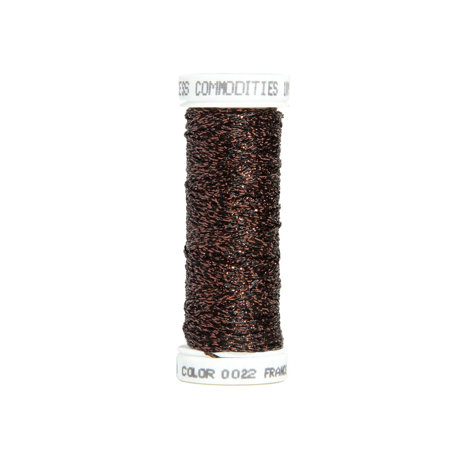 Au Ver A Soie Metallic Braid Size 16 - Image 12