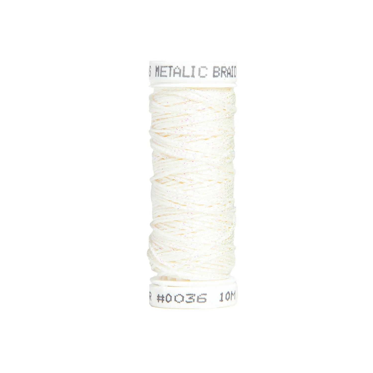 Au Ver A Soie Metallic Braid Size 16 - Image 14