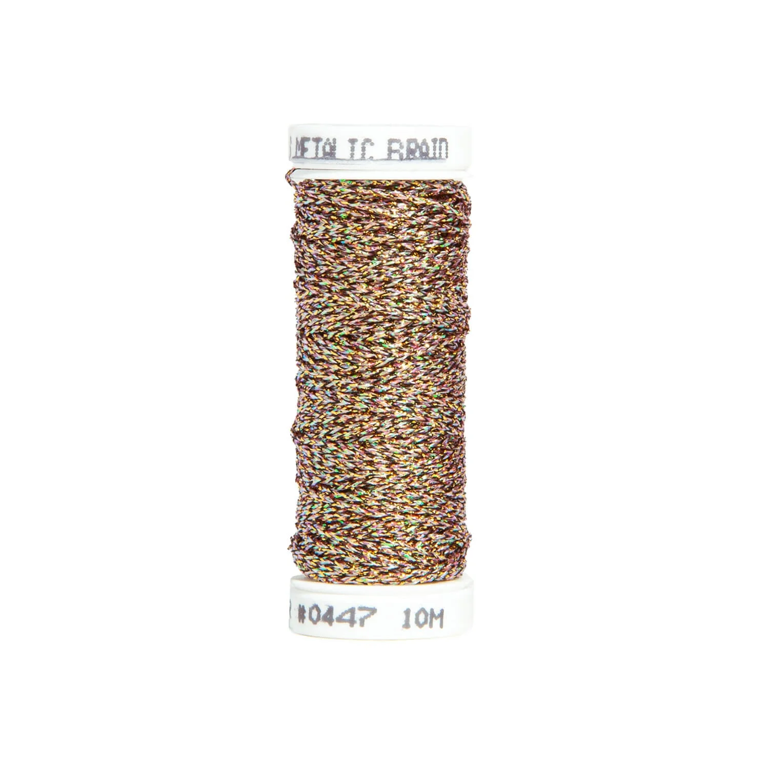 Au Ver A Soie Metallic Braid Size 16 - Image 17