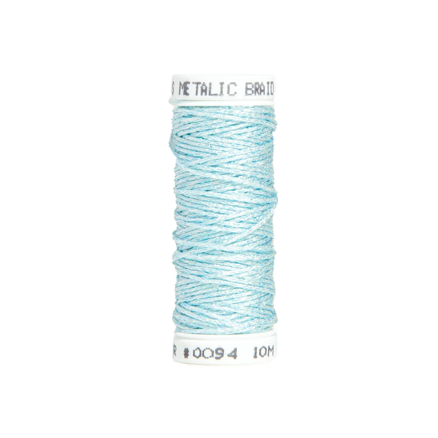 Au Ver A Soie Metallic Braid Size 16 - Image 6
