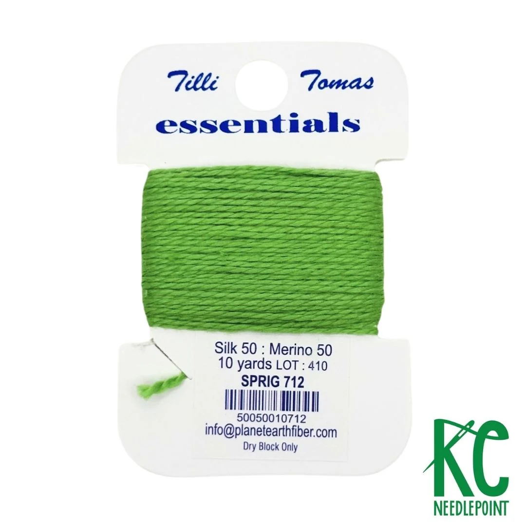Essentials Card 712 Sprig