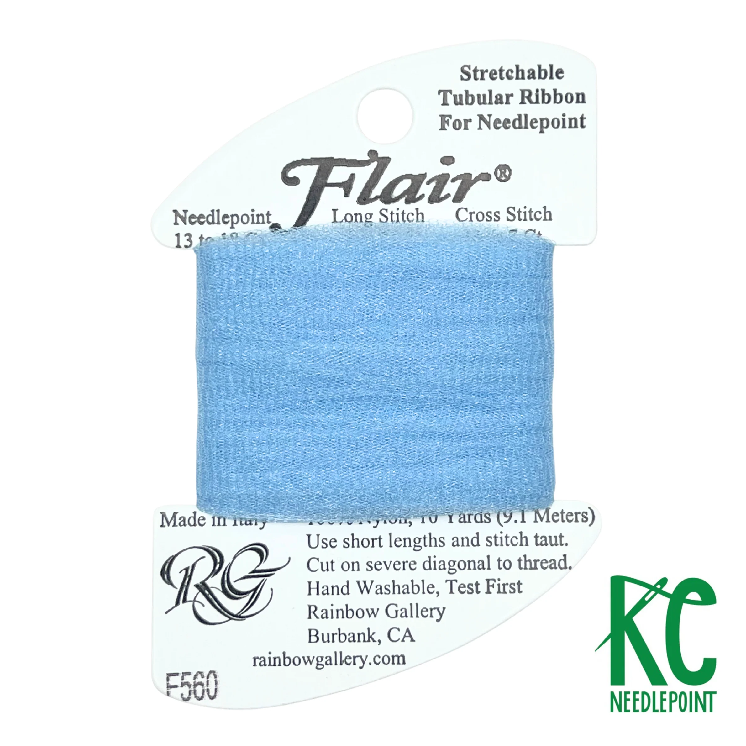 Flair F560 Lite Baby Blue