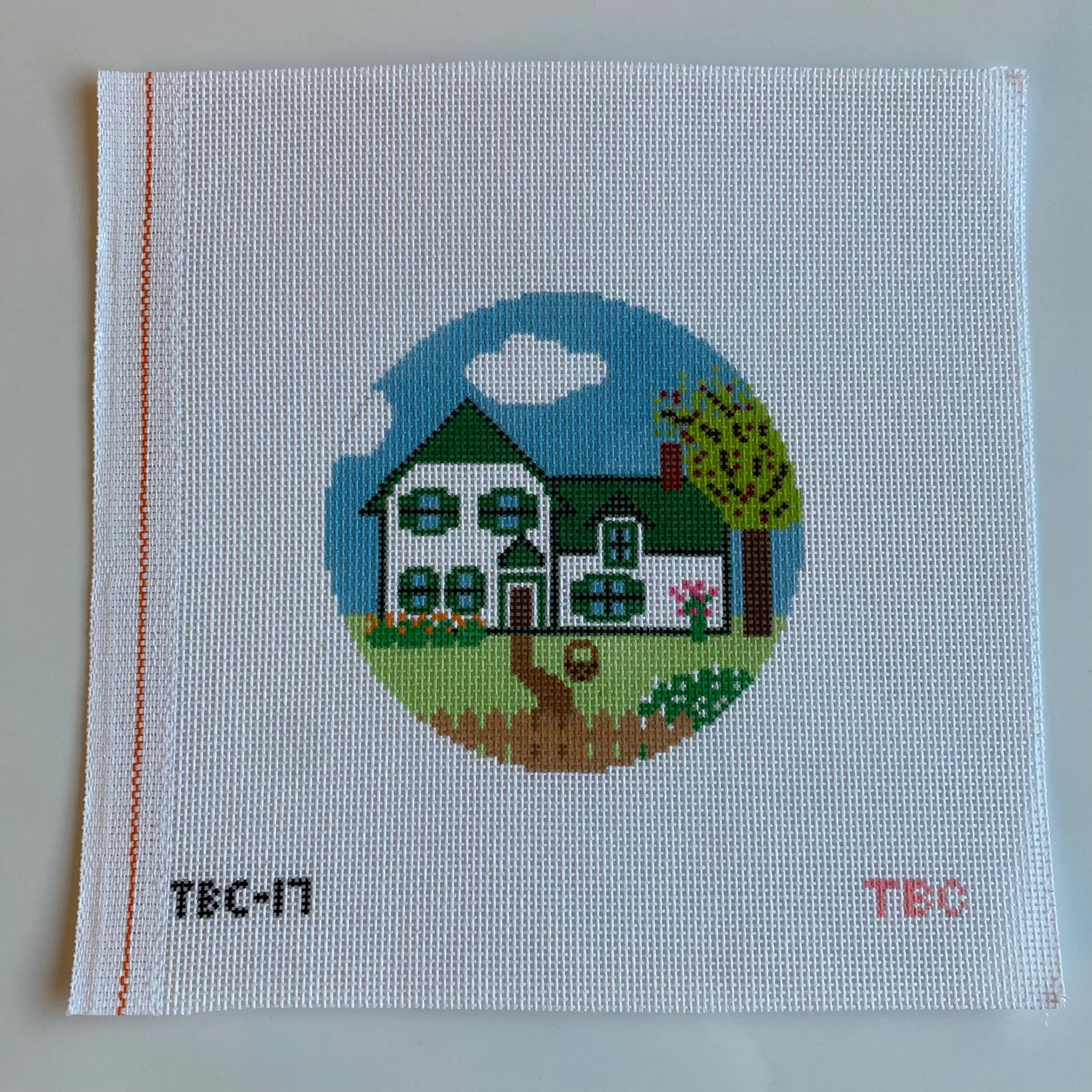 Anne of Green Gables Canvas