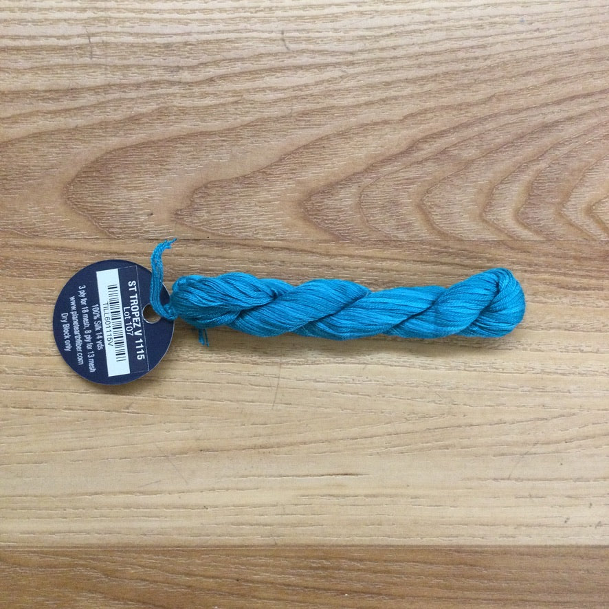 Planet Earth 6 Ply Variegated V1115 St. Tropez