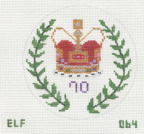 Crown 2 Canvas