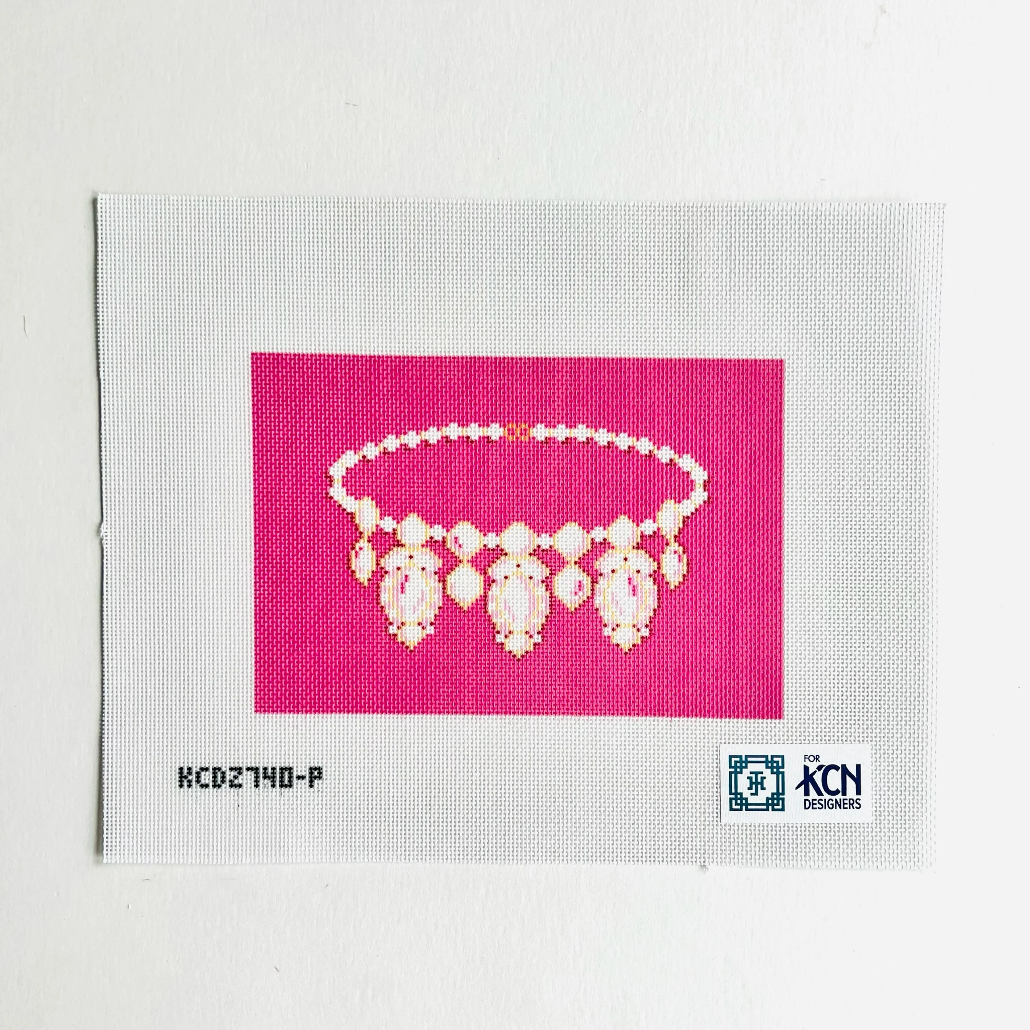 Crown Jewels - Necklace Canvas