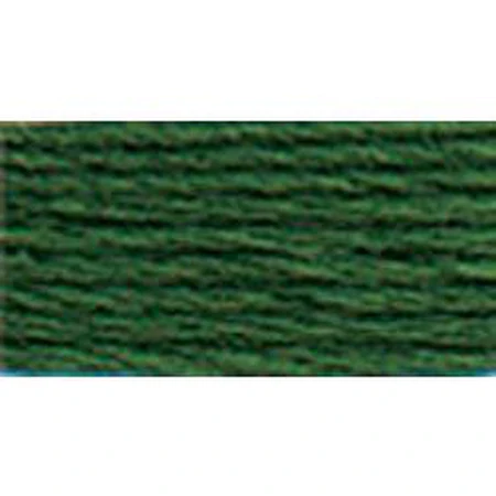 DMC 3 Pearl Cotton 895 Very Light Hunter Green