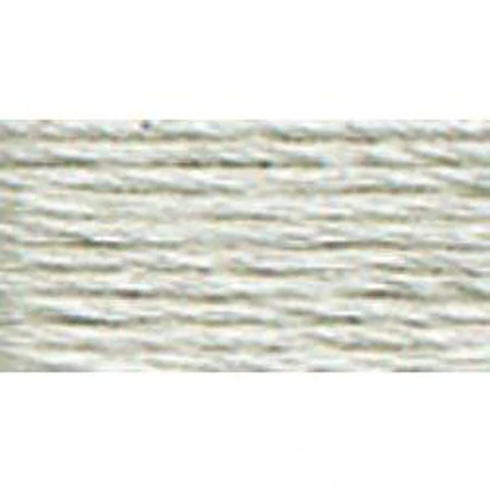 DMC 5 Pearl Cotton 3072 Very Light Beaver Gray
