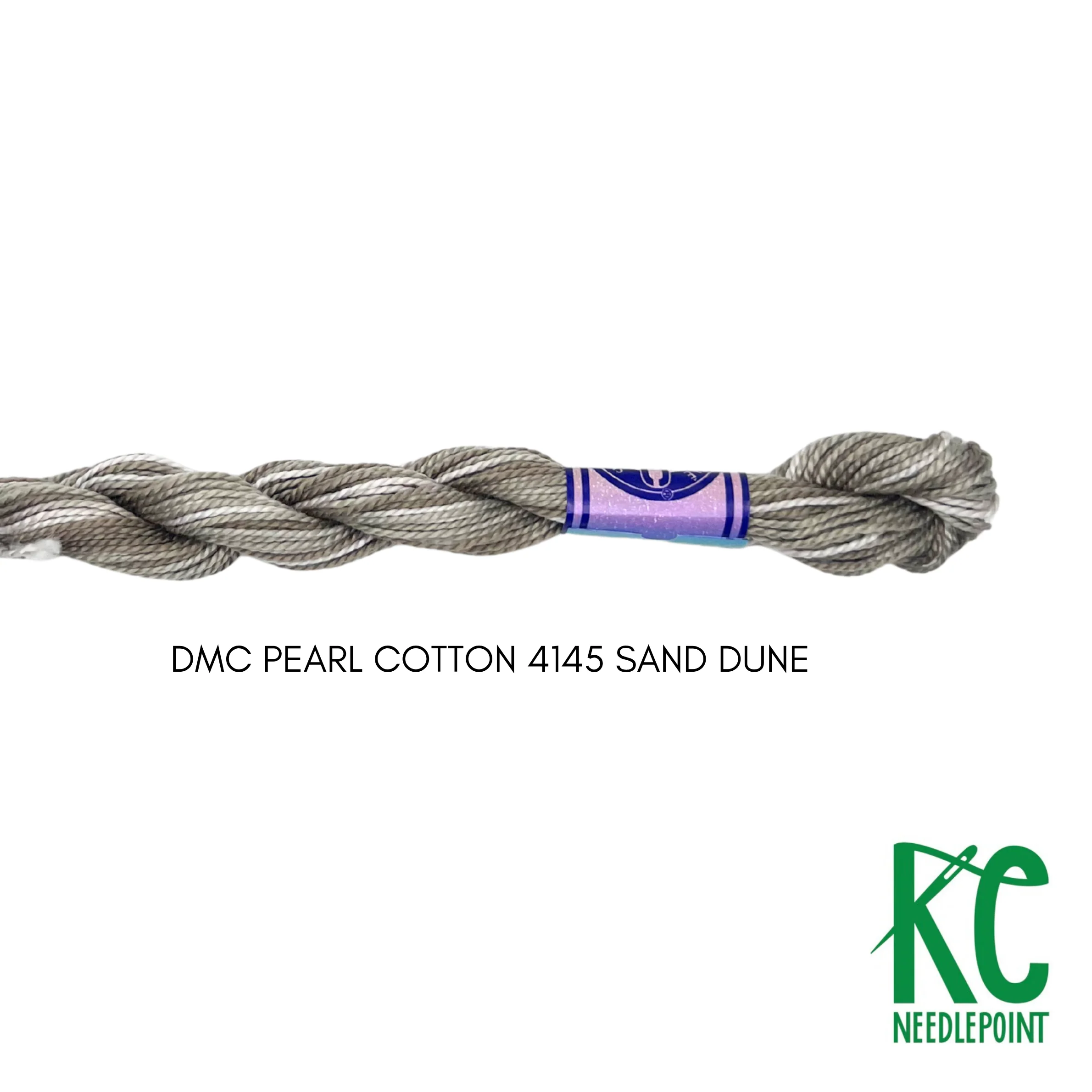 DMC 5 Pearl Cotton 4145 Sand Dune