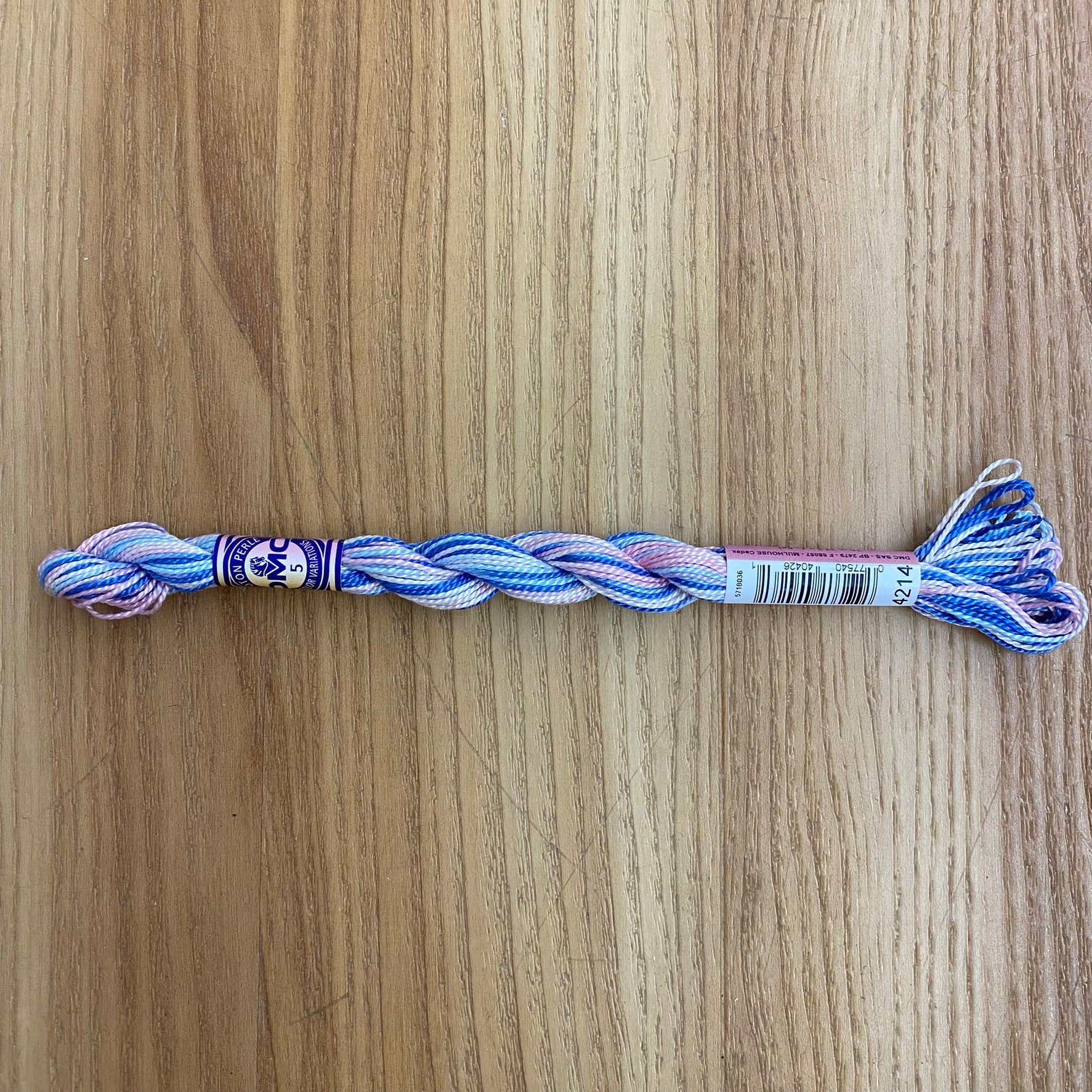 DMC 5 Pearl Cotton 4214