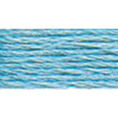 DMC 5 Pearl Cotton 519 Sky Blue