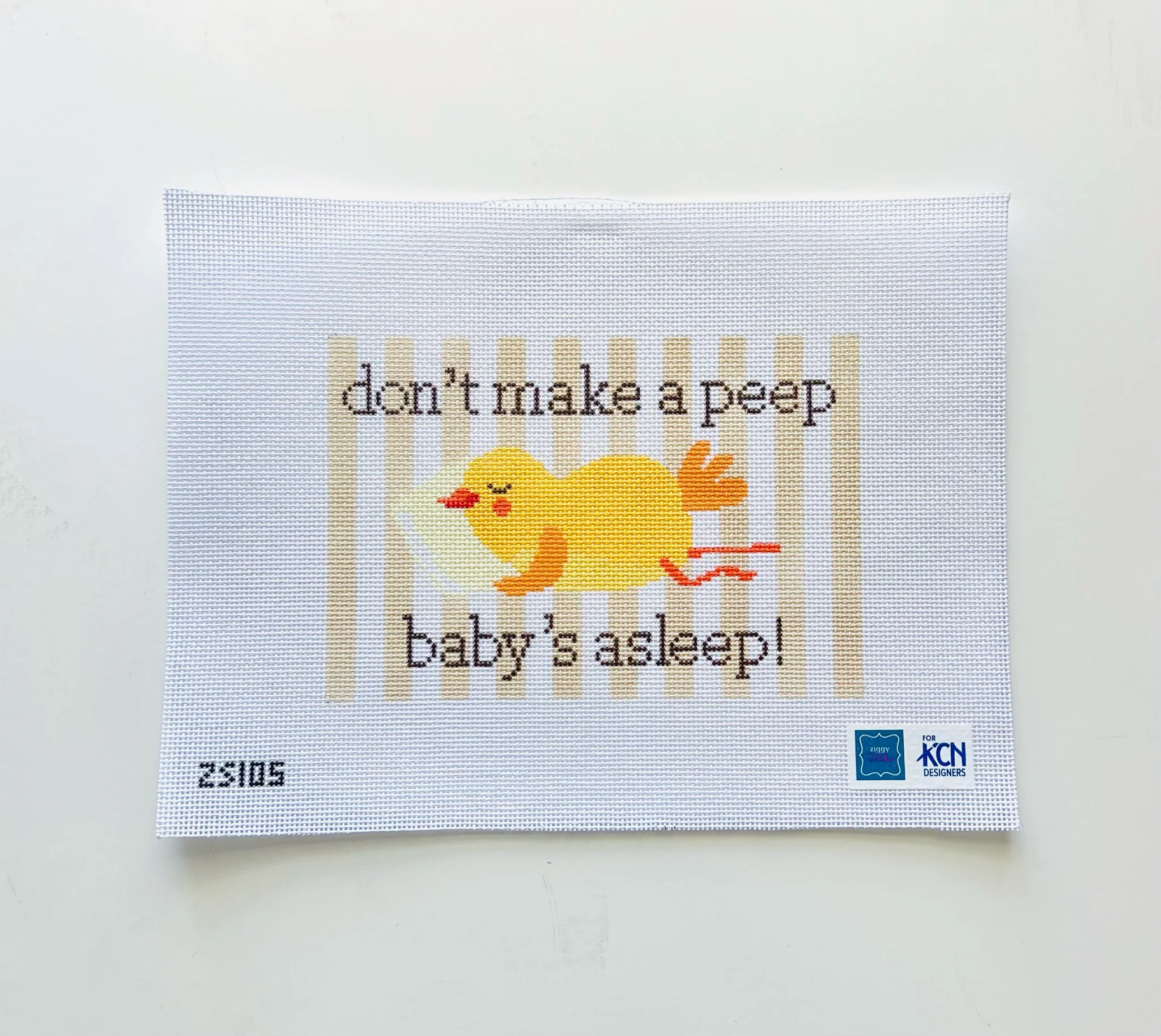 Don't Make a Peep