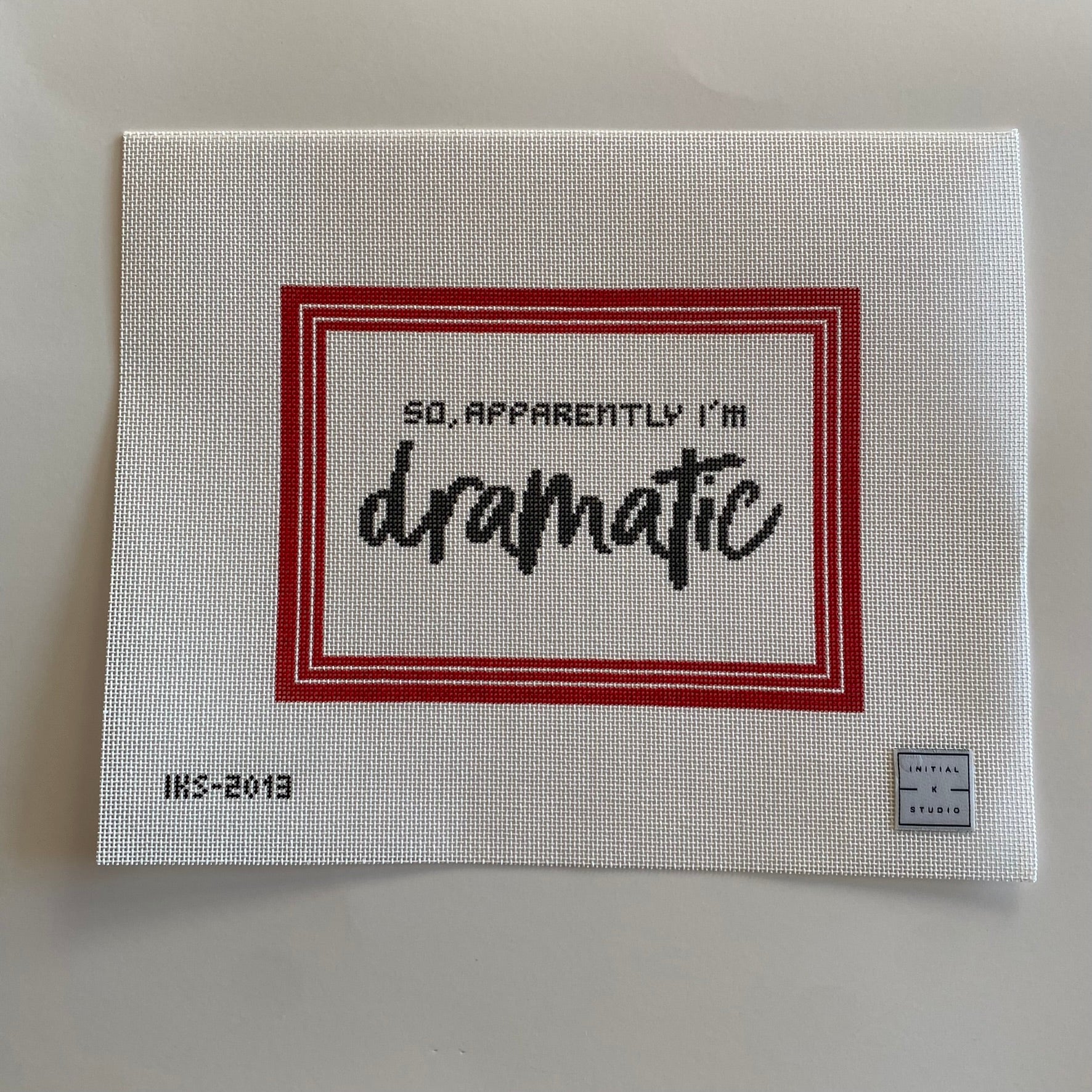 Dramatic Canvas