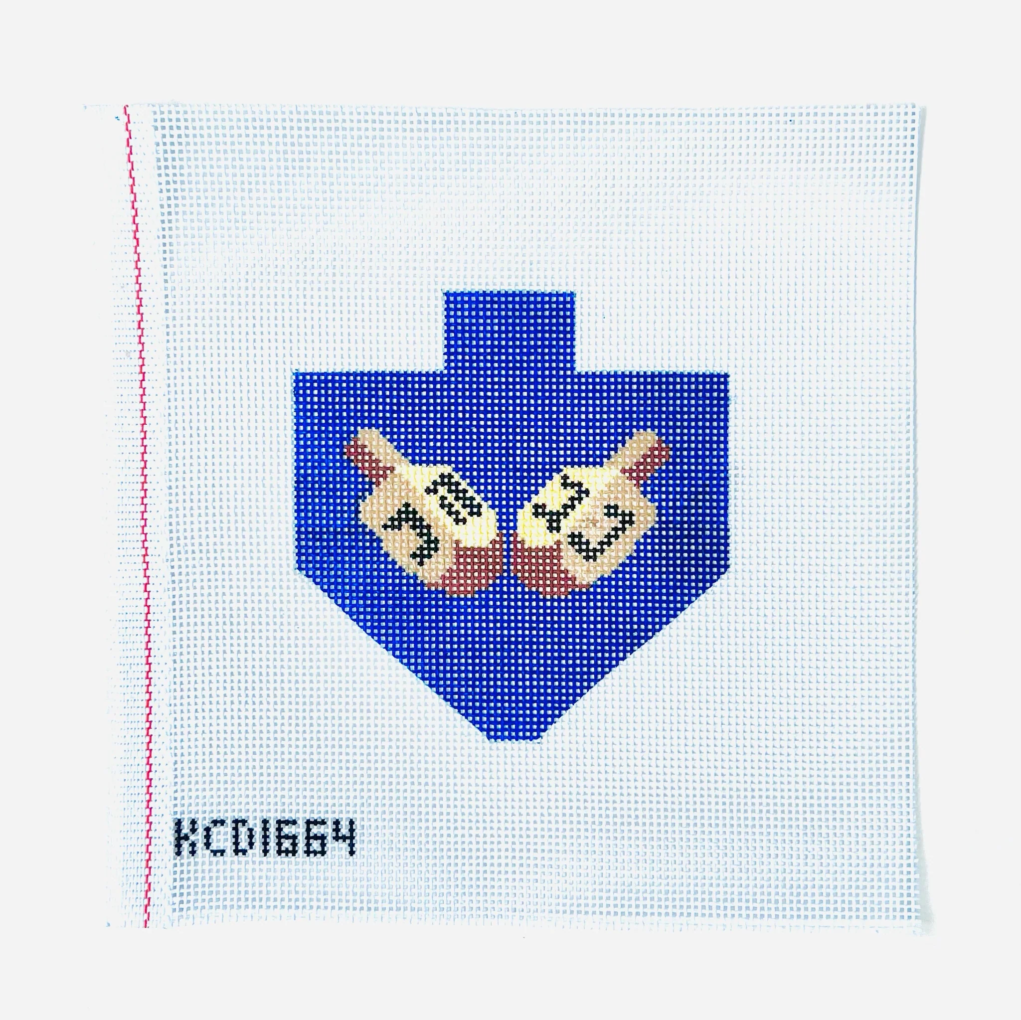 Dreidels on Dreidel