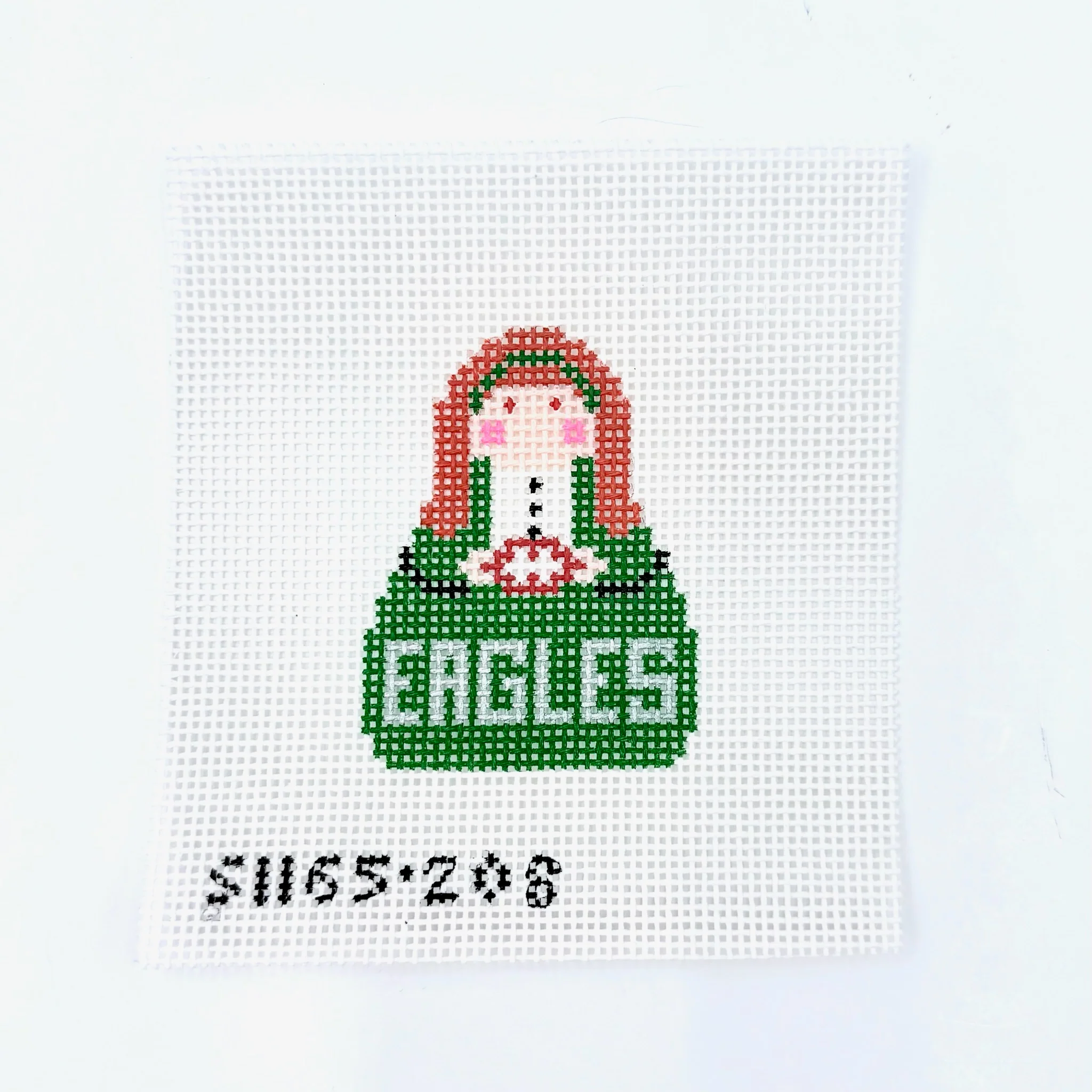 Eagles Angel Canvas