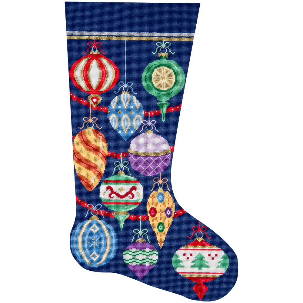 Elegant Ornaments Stocking Kit