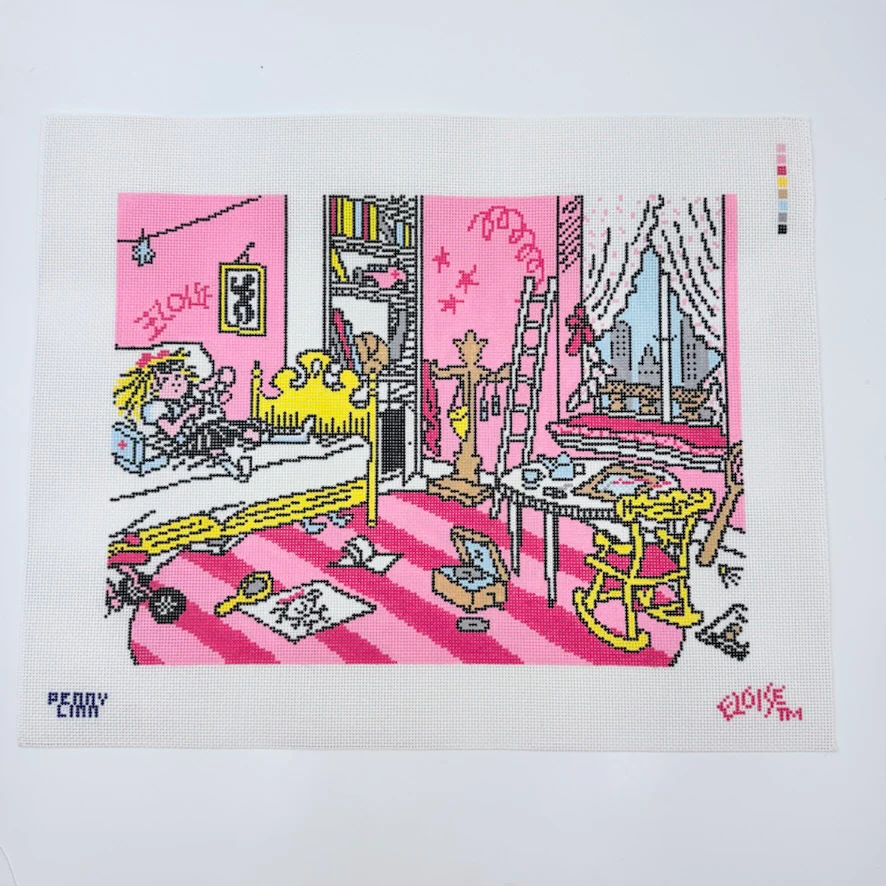 Eloise Great Room Canvas