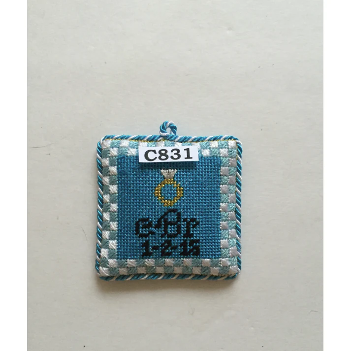 Engagement Date Canvas