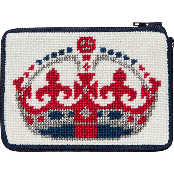 English Crown Coin Purse Kit