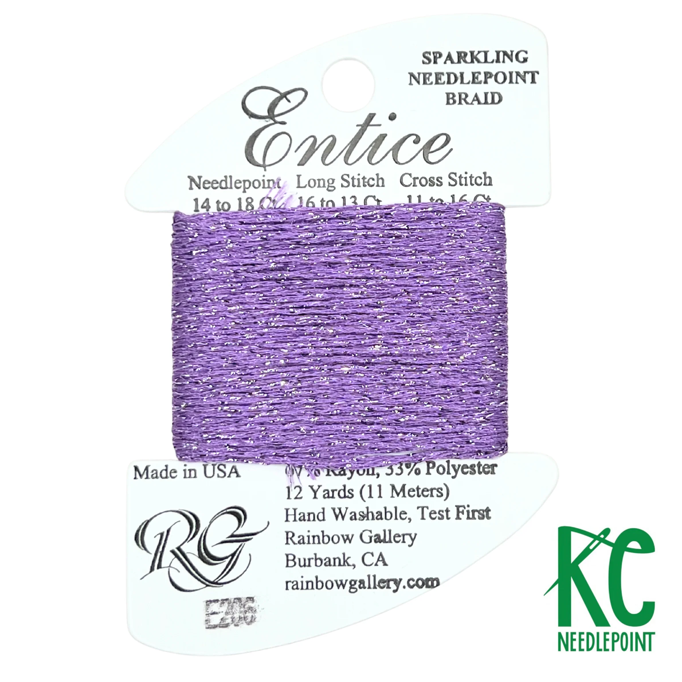 Entice E206 Orchid