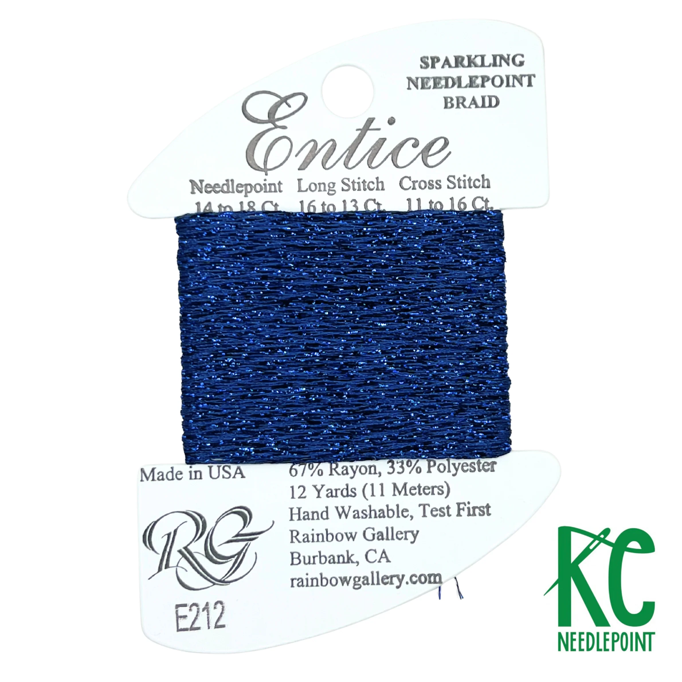Entice E212 Navy