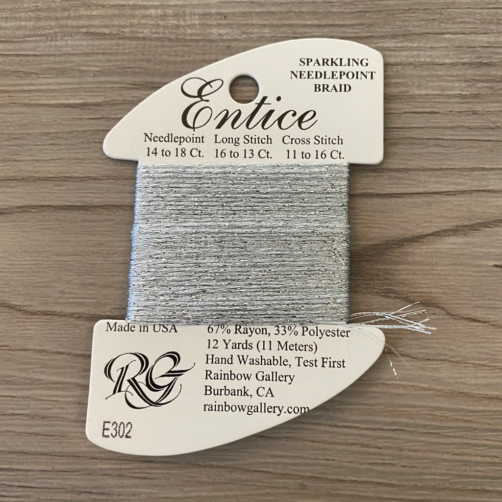 Entice E302 Platinum