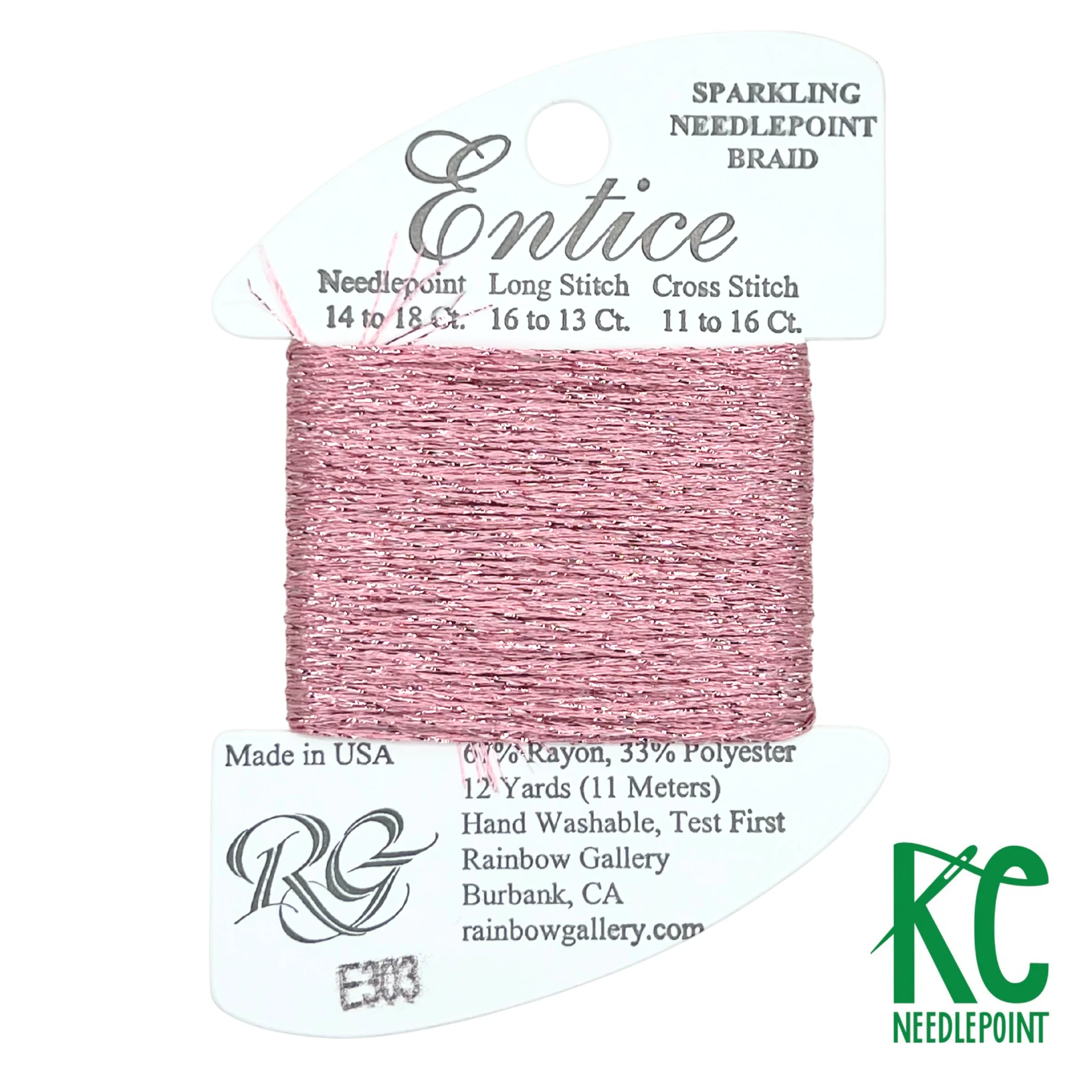 Entice E303 Blush