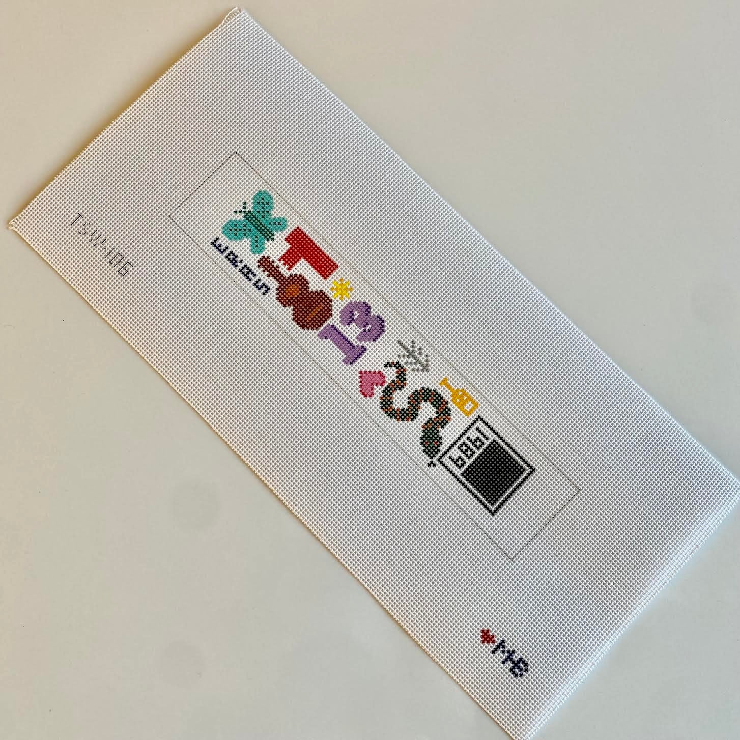 ERAS Key Fob Canvas