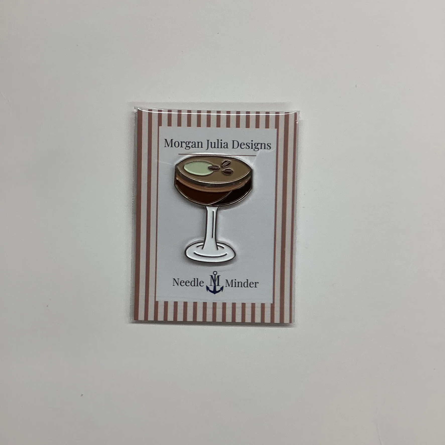 Espresso Martini Needle Minder