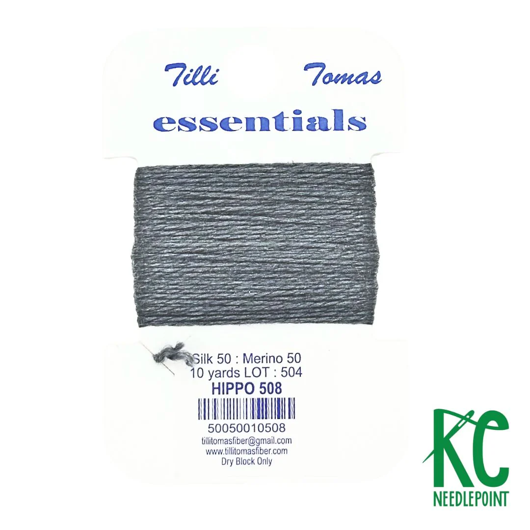 Essentials Card 508 Hippo