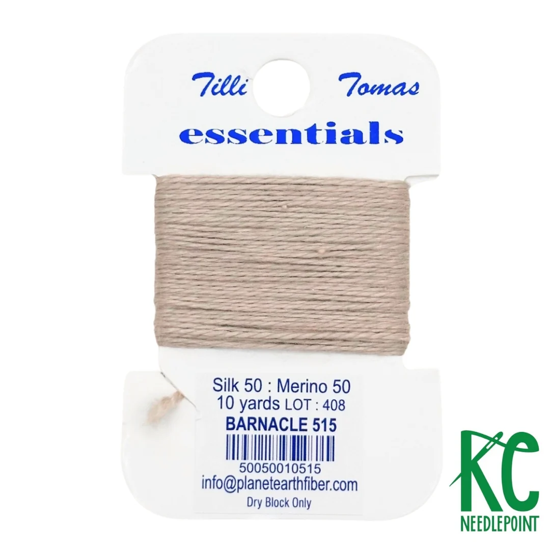 Essentials Card 515 Barnacle