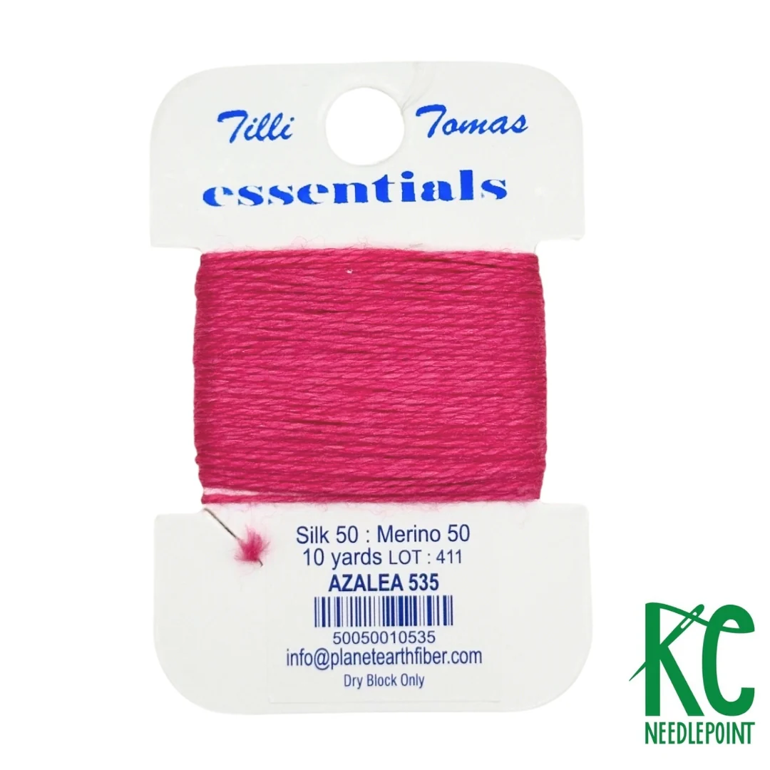 Essentials Card 535 Azalea