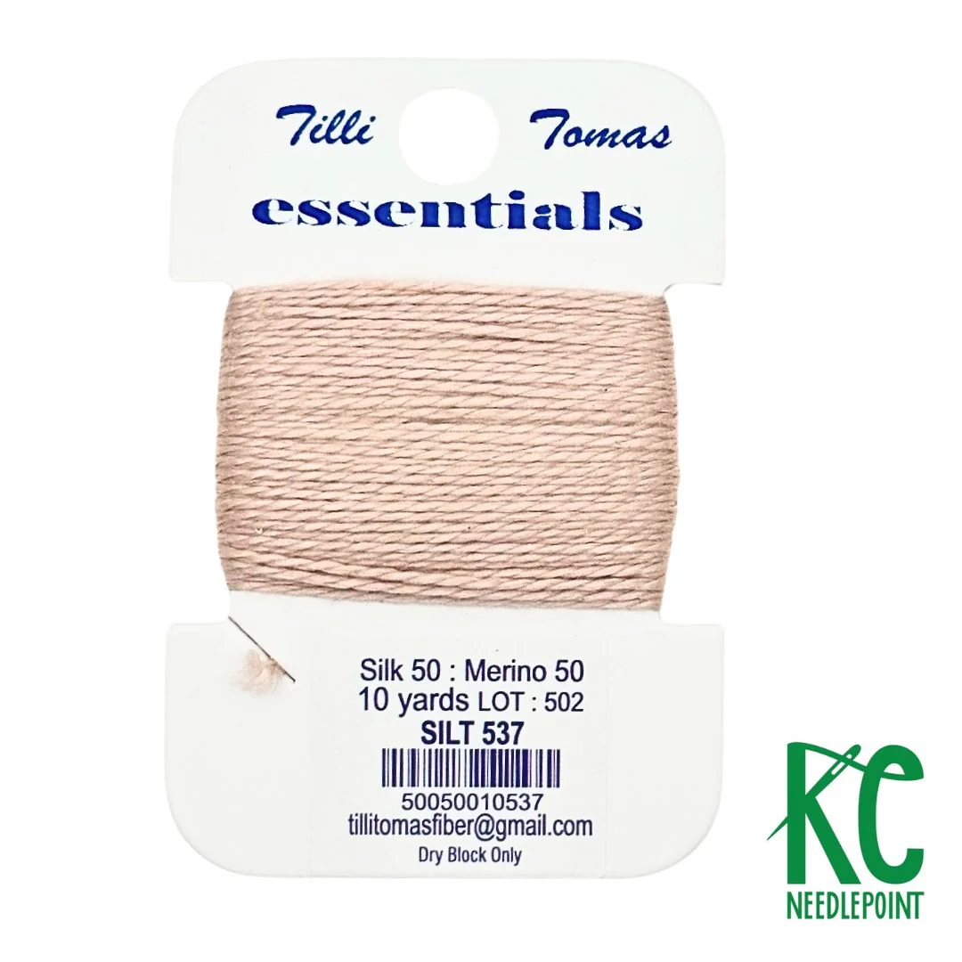 Essentials Card 537 Silt