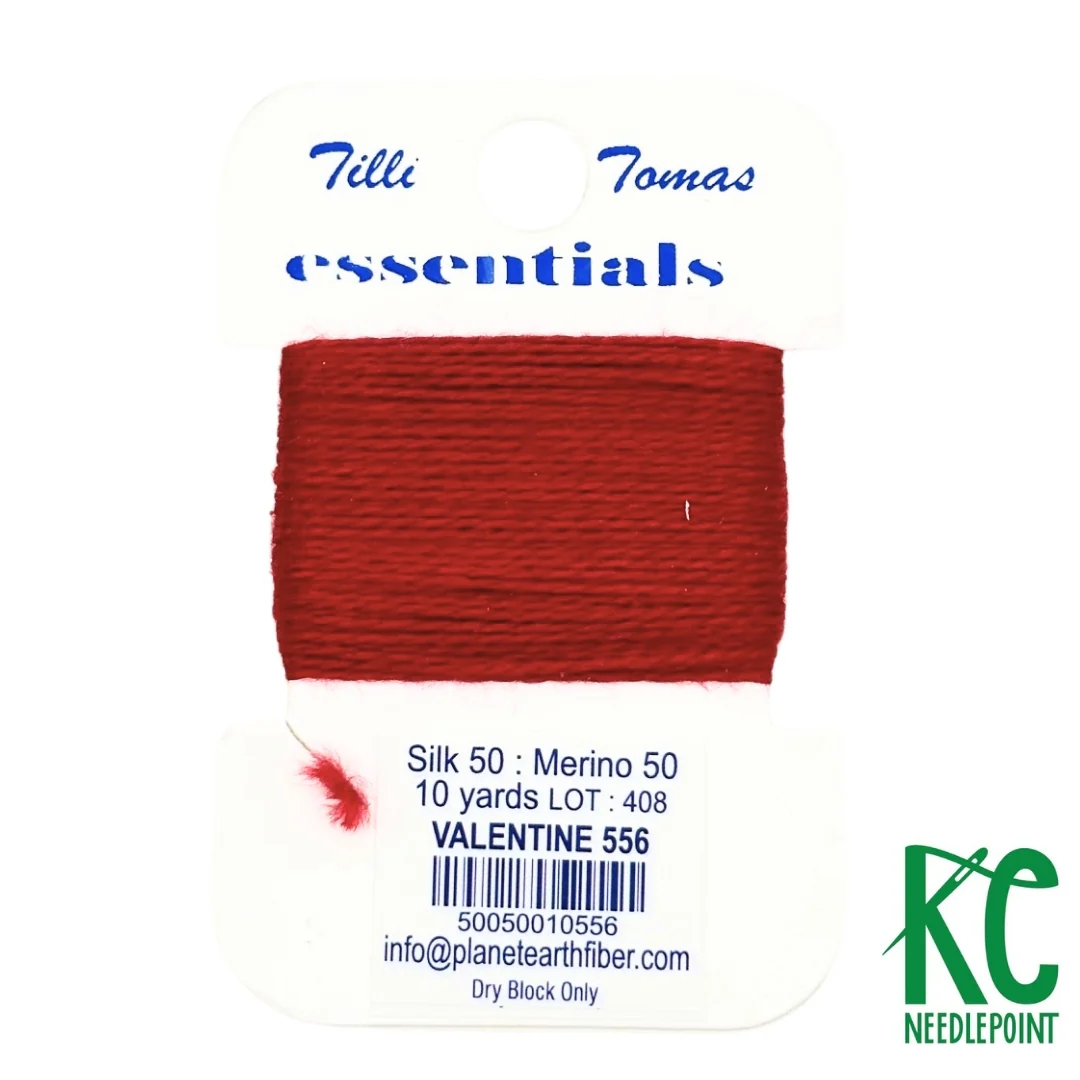 Essentials Card 556 Valentine