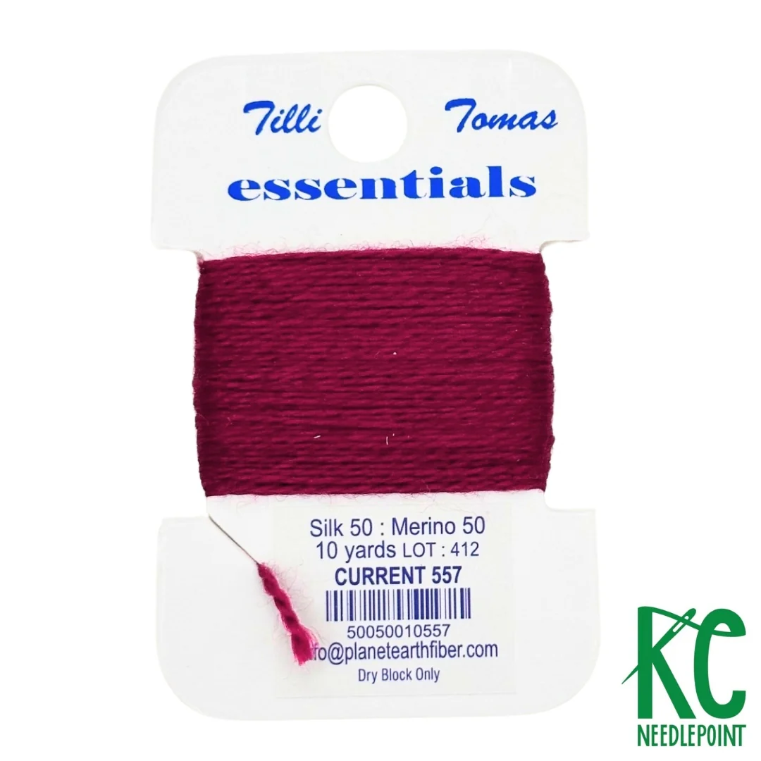 Essentials Card 557 Current