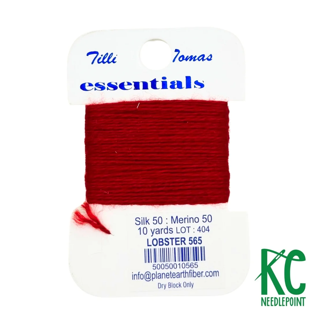 Essentials Card 565 Lobster