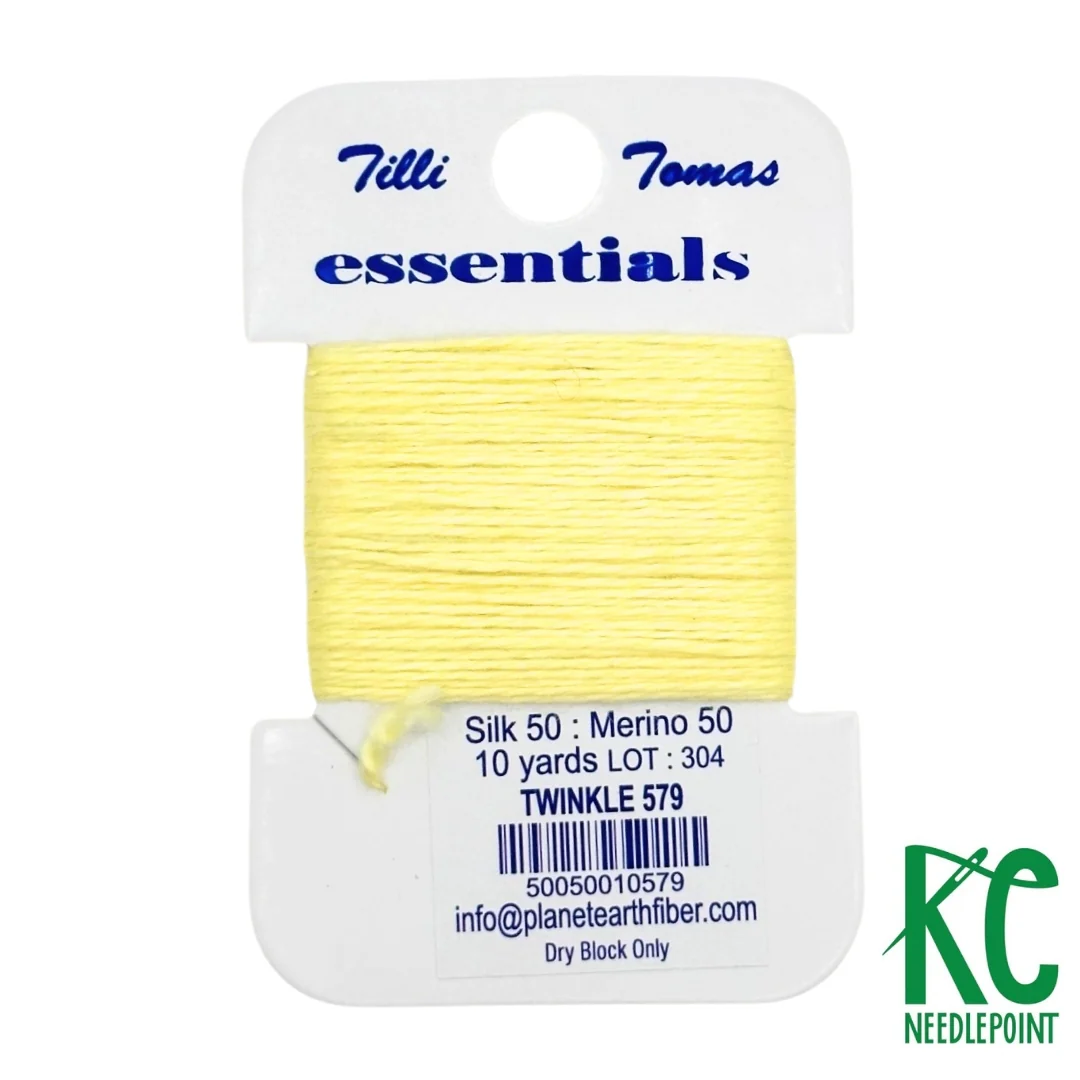 Essentials Card 579 Twinkle