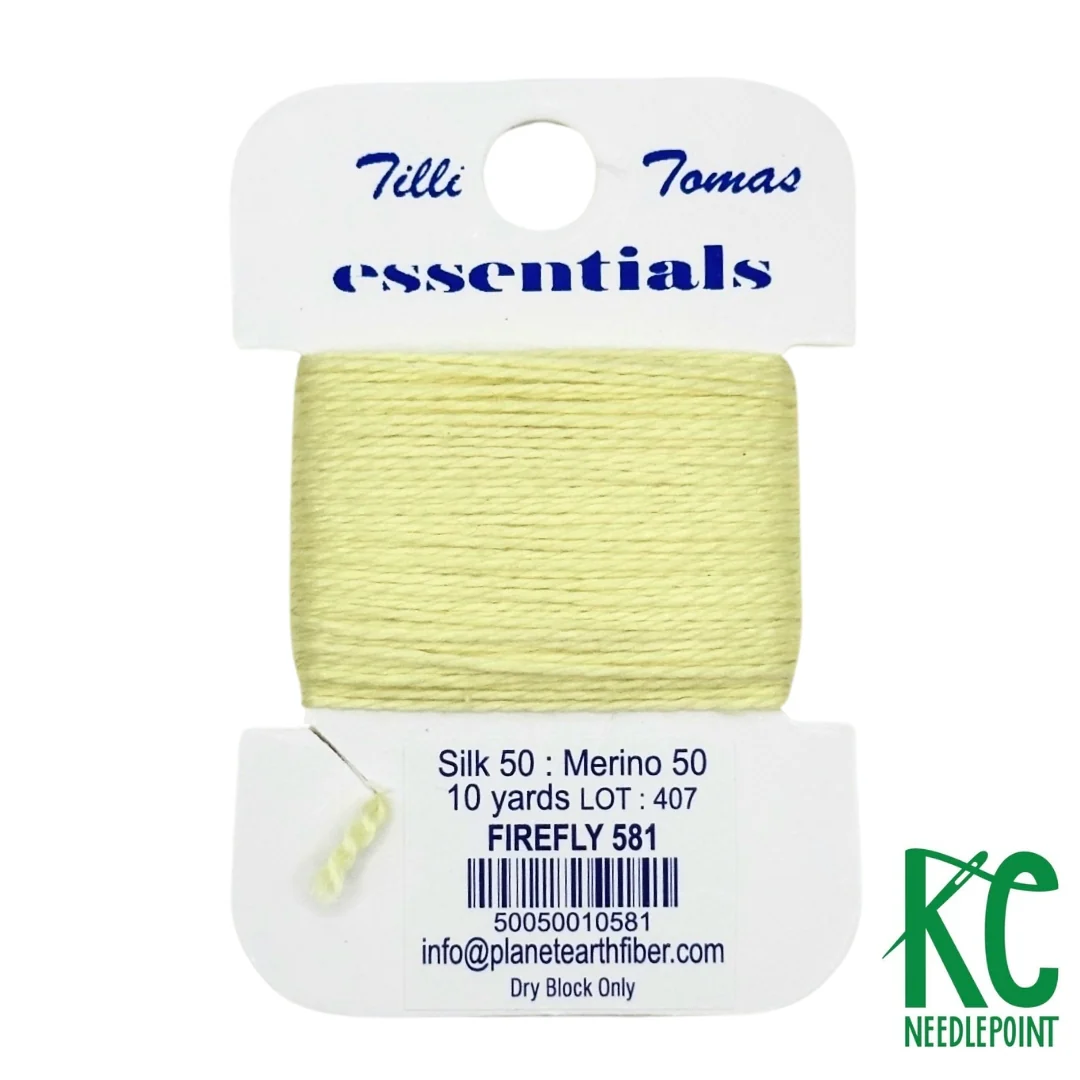 Essentials Card 581 Firefly