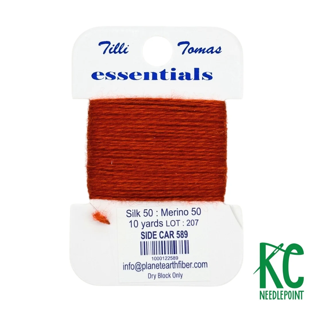 Essentials Card 589 Side Car
