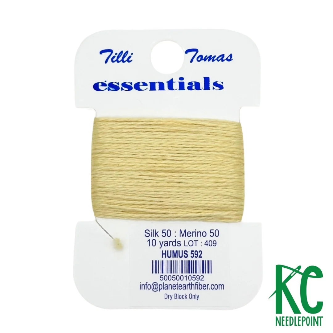 Essentials Card 592 Hummus