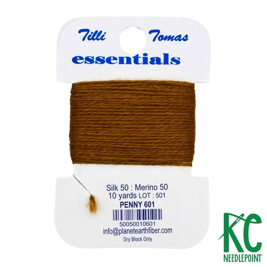 Essentials Card 601 Penny