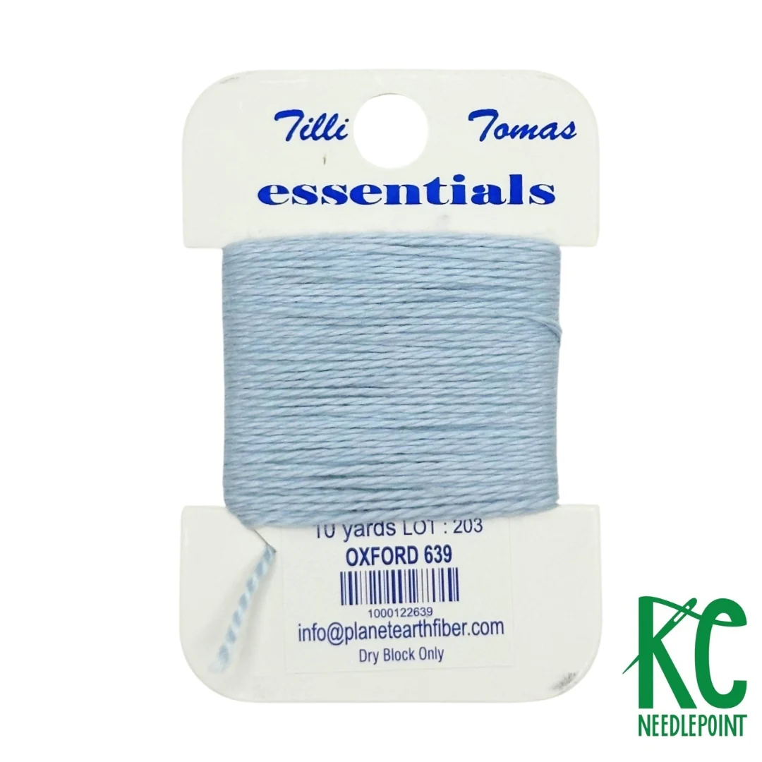 Essentials Card 639 Oxford