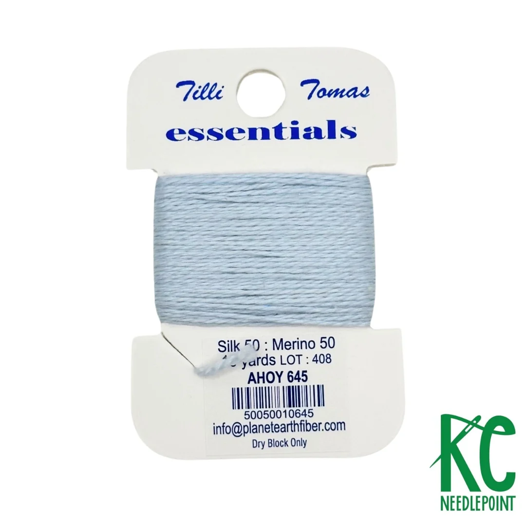Essentials Card 645 Ahoy