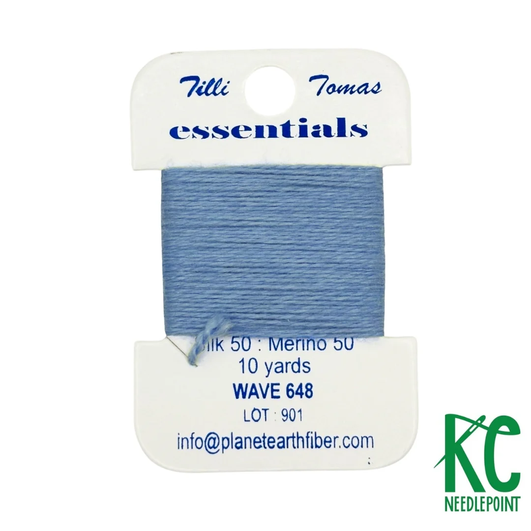 Essentials Card 648 Wave