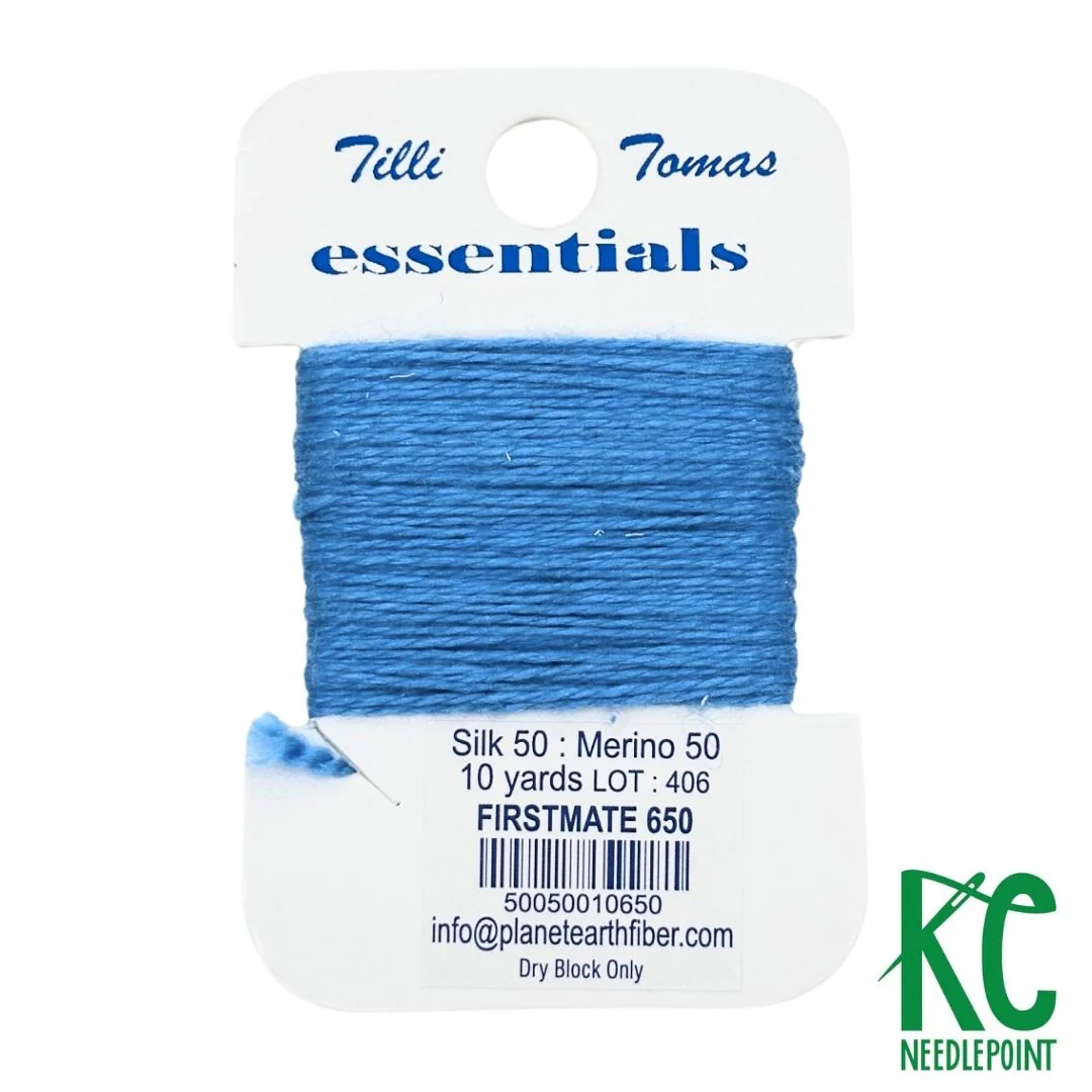 Essentials Card 650 First Mate
