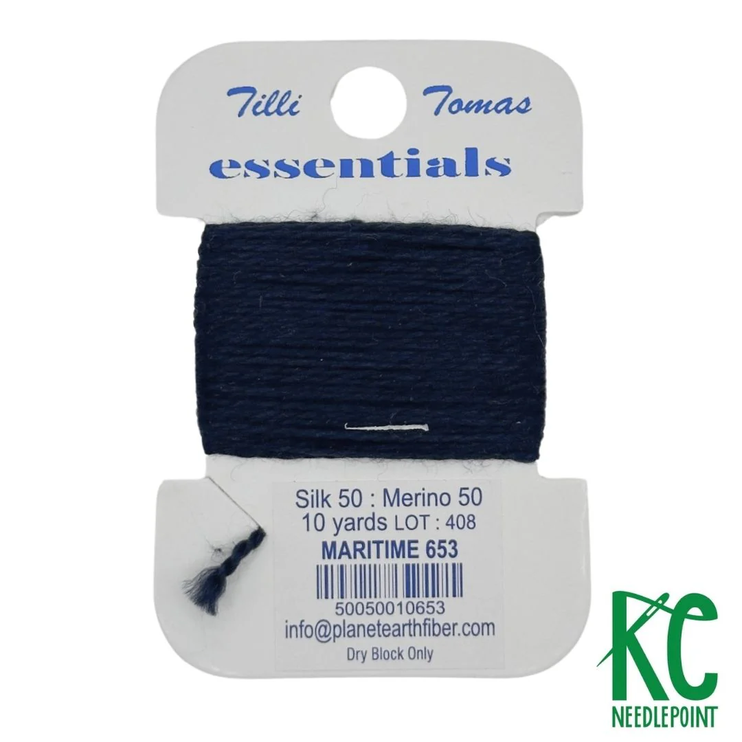 Essentials Card 653 Maritime
