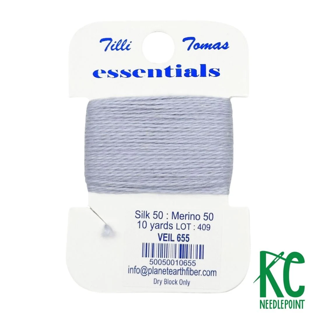 Essentials Card 655 Veil