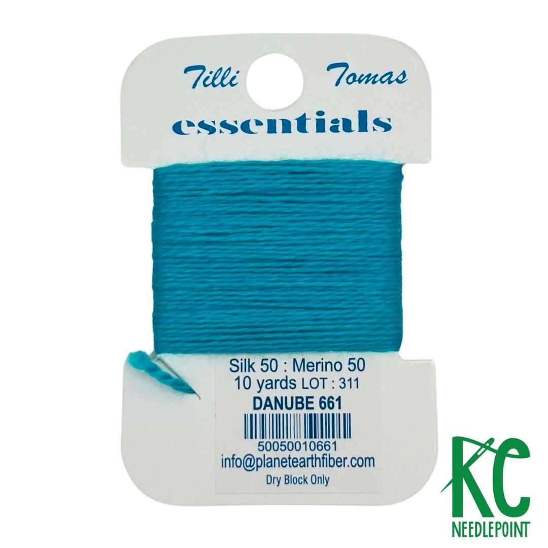 Essentials Card 661 Danube