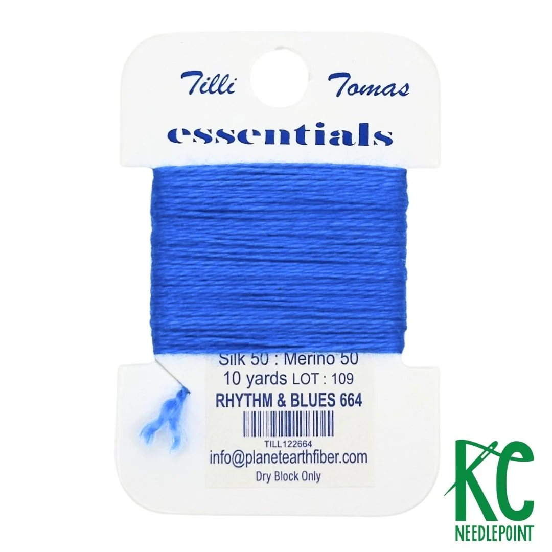 Essentials Card 664 Rhythm & Blues
