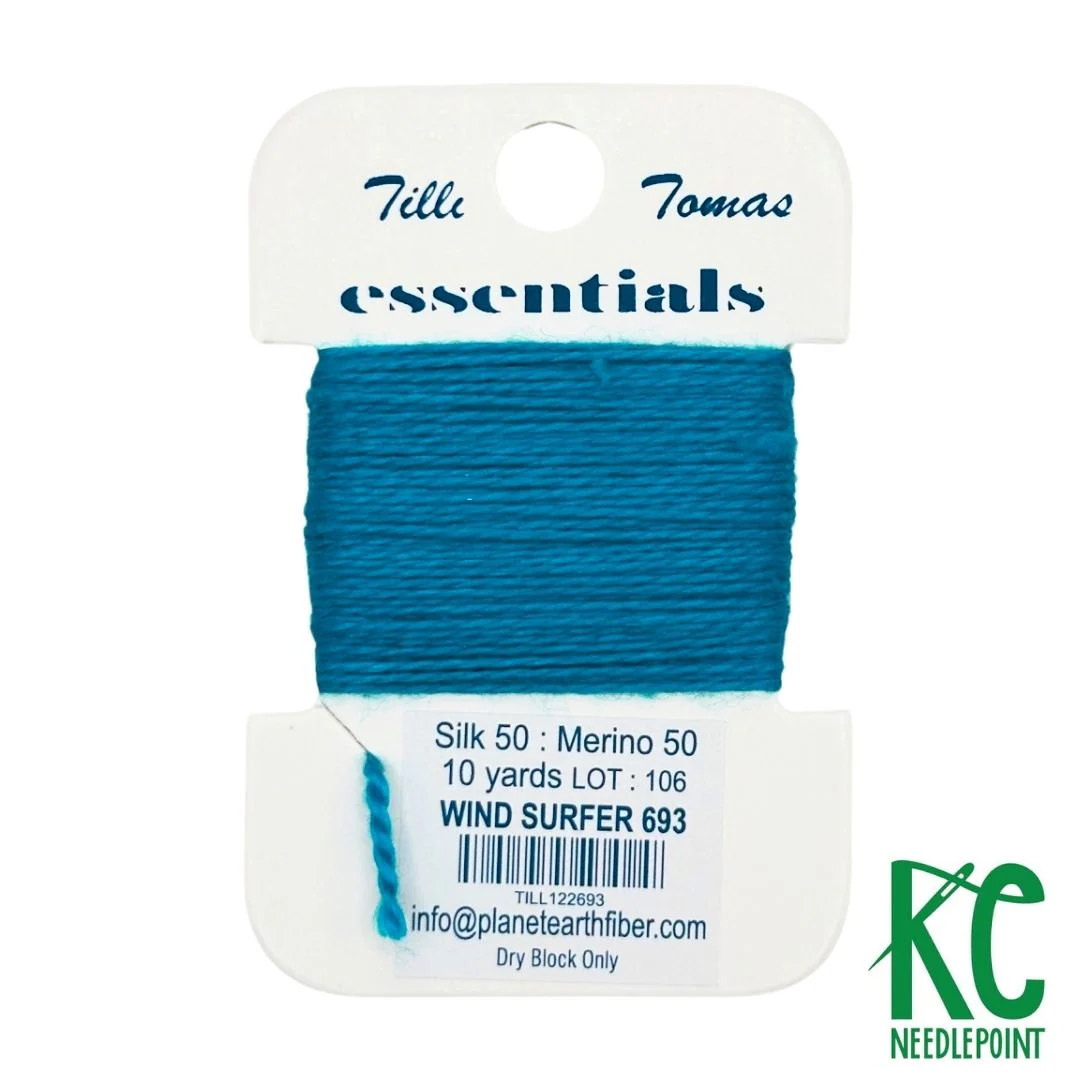 Essentials Card 693 Wind Surfer